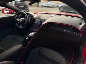 FERRARI Roma Acc Magnetic-Ride 360  Vollfolierung mit XP