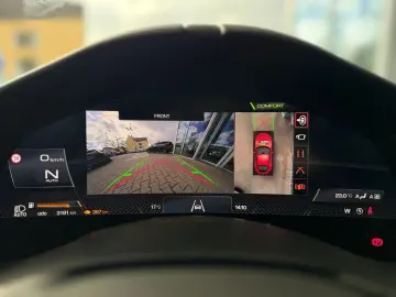 FERRARI Roma Acc Magnetic-Ride 360  Vollfolierung mit XP