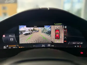 FERRARI Roma Acc Magnetic-Ride 360  Vollfolierung mit XP