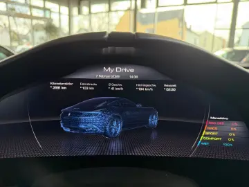 FERRARI Roma Acc Magnetic-Ride 360  Vollfolierung mit XP