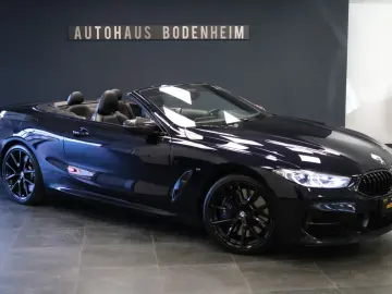 BMW M850 i 8 Cabrio xDrive CARBON SOFT HEADUP 360