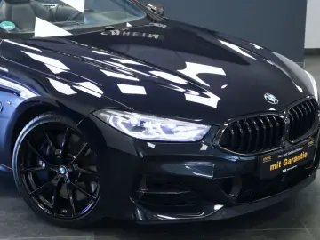 BMW M850 i 8 Cabrio xDrive CARBON SOFT HEADUP 360