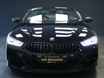 BMW M850 i 8 Cabrio xDrive CARBON SOFT HEADUP 360