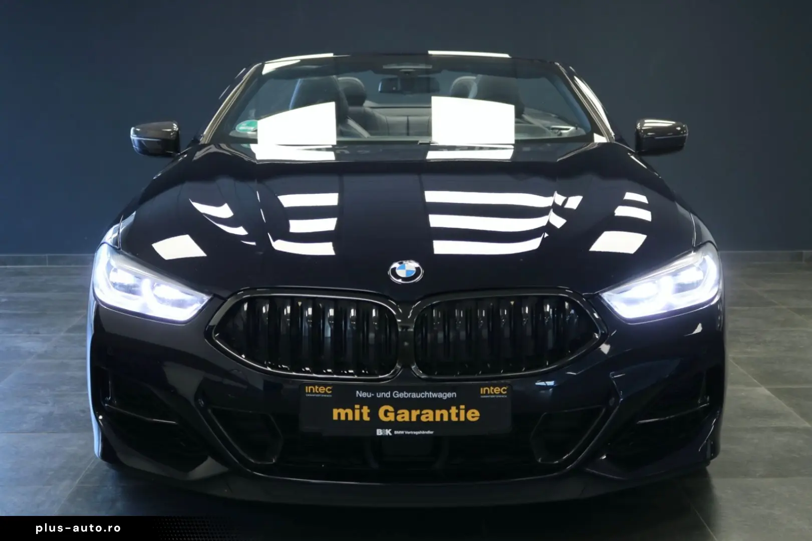 BMW M850 i 8 Cabrio xDrive CARBON SOFT HEADUP 360