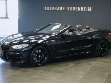BMW M850 i 8 Cabrio xDrive CARBON SOFT HEADUP 360