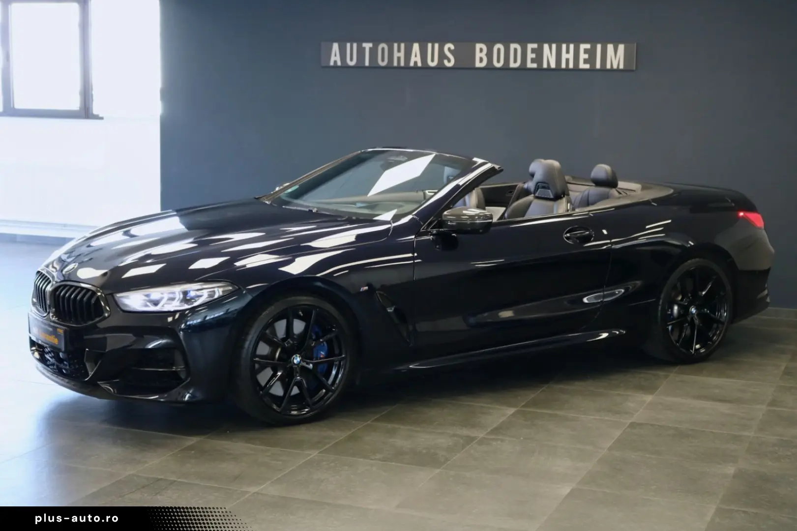 BMW M850 i 8 Cabrio xDrive CARBON SOFT HEADUP 360