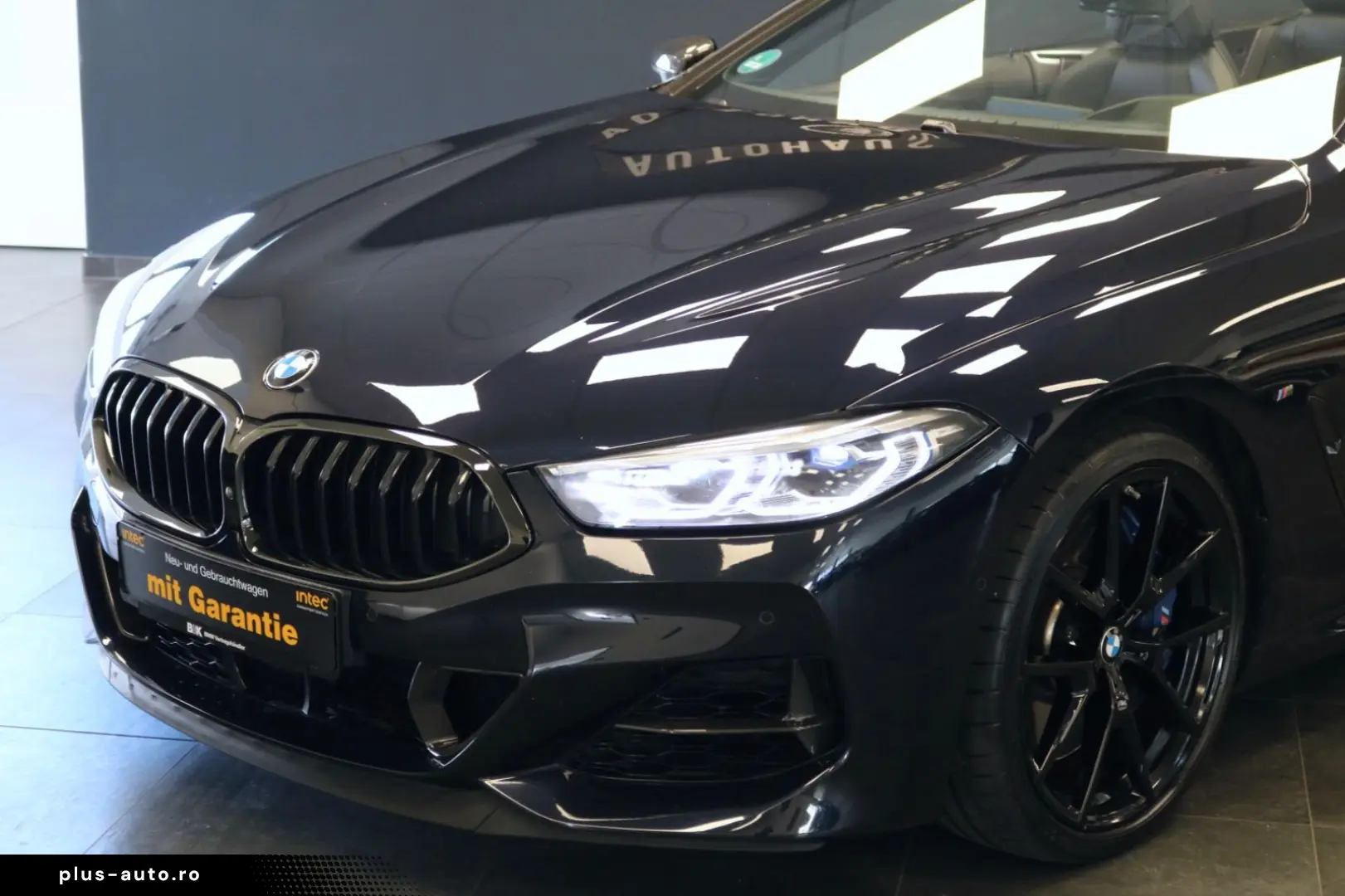 BMW M850 i 8 Cabrio xDrive CARBON SOFT HEADUP 360