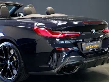 BMW M850 i 8 Cabrio xDrive CARBON SOFT HEADUP 360