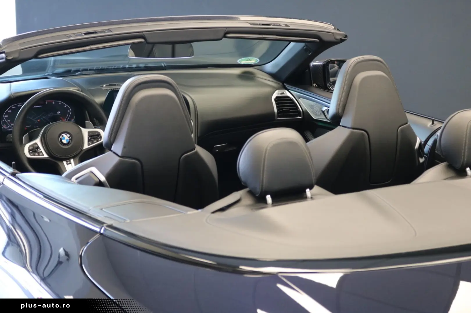 BMW M850 i 8 Cabrio xDrive CARBON SOFT HEADUP 360