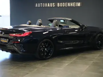 BMW M850 i 8 Cabrio xDrive CARBON SOFT HEADUP 360