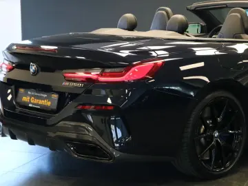 BMW M850 i 8 Cabrio xDrive CARBON SOFT HEADUP 360