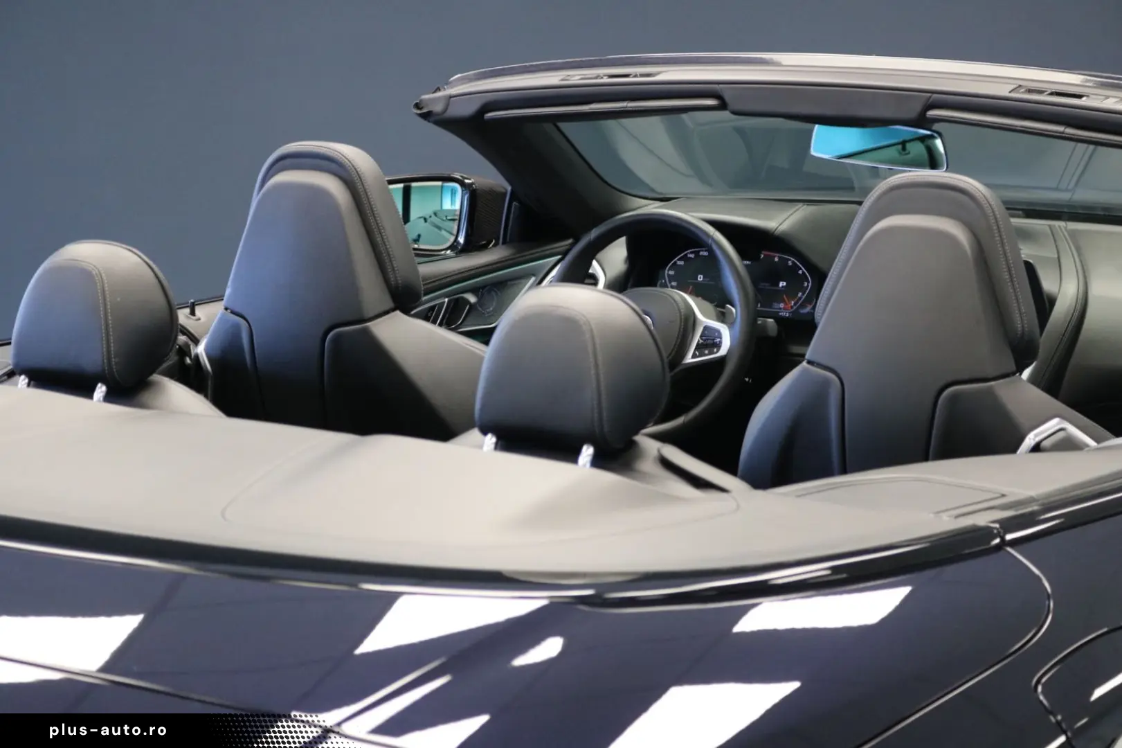 BMW M850 i 8 Cabrio xDrive CARBON SOFT HEADUP 360