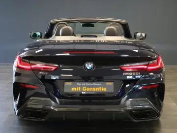 BMW M850 i 8 Cabrio xDrive CARBON SOFT HEADUP 360