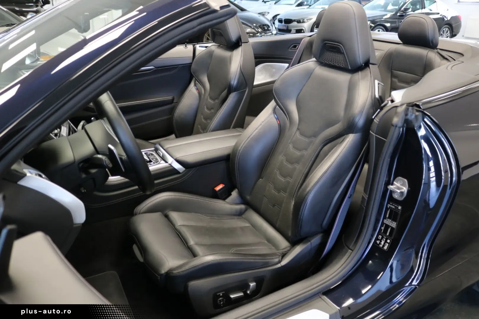 BMW M850 i 8 Cabrio xDrive CARBON SOFT HEADUP 360