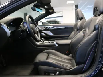 BMW M850 i 8 Cabrio xDrive CARBON SOFT HEADUP 360