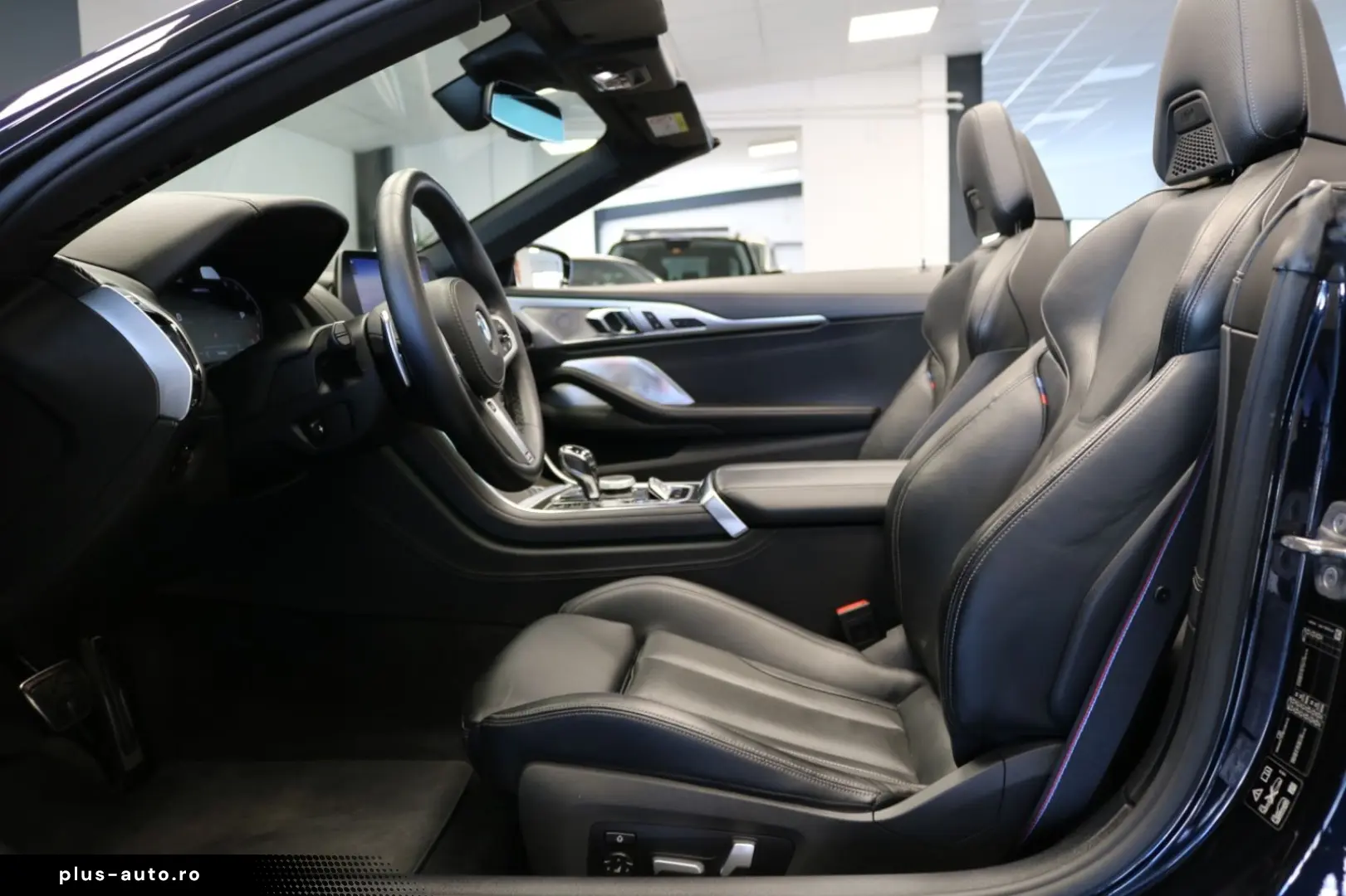 BMW M850 i 8 Cabrio xDrive CARBON SOFT HEADUP 360