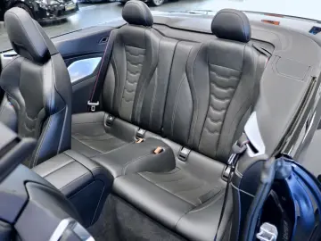 BMW M850 i 8 Cabrio xDrive CARBON SOFT HEADUP 360