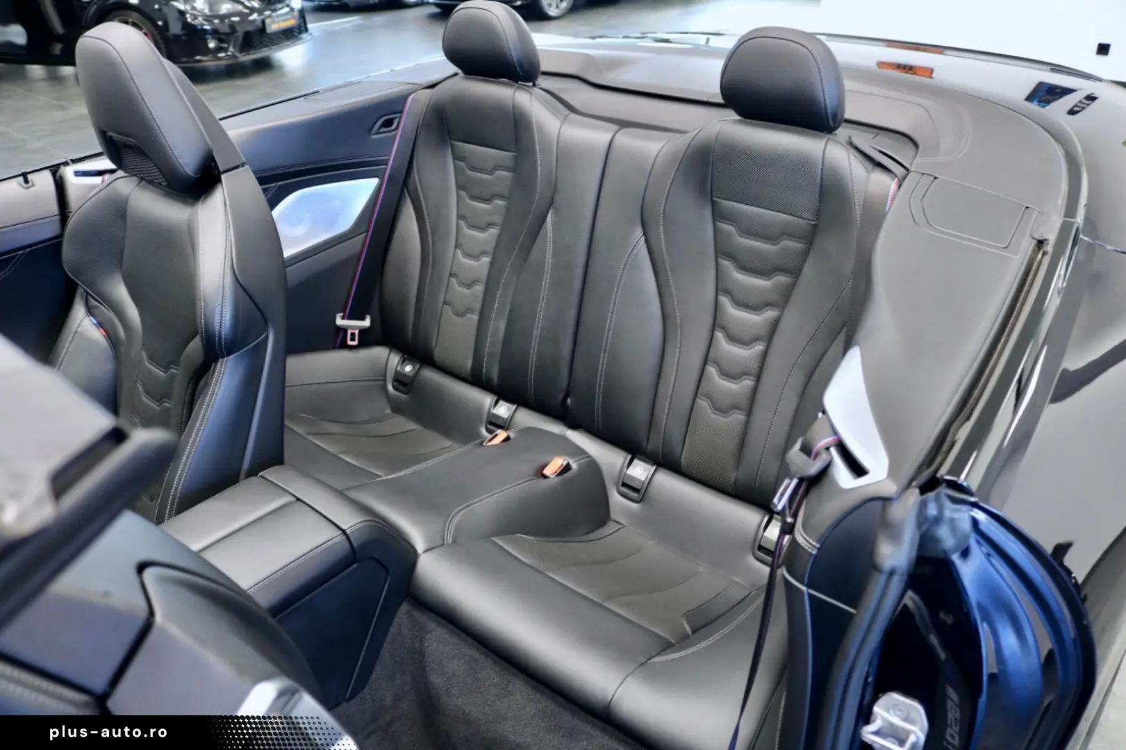 BMW M850 i 8 Cabrio xDrive CARBON SOFT HEADUP 360