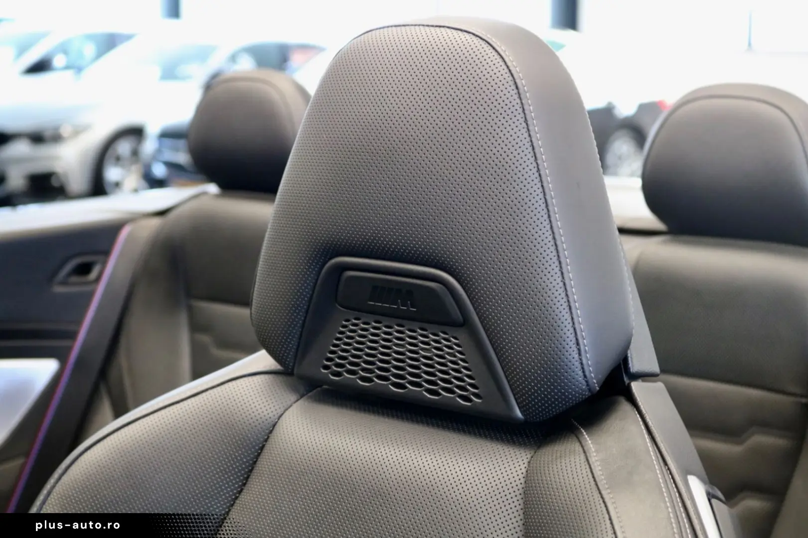 BMW M850 i 8 Cabrio xDrive CARBON SOFT HEADUP 360