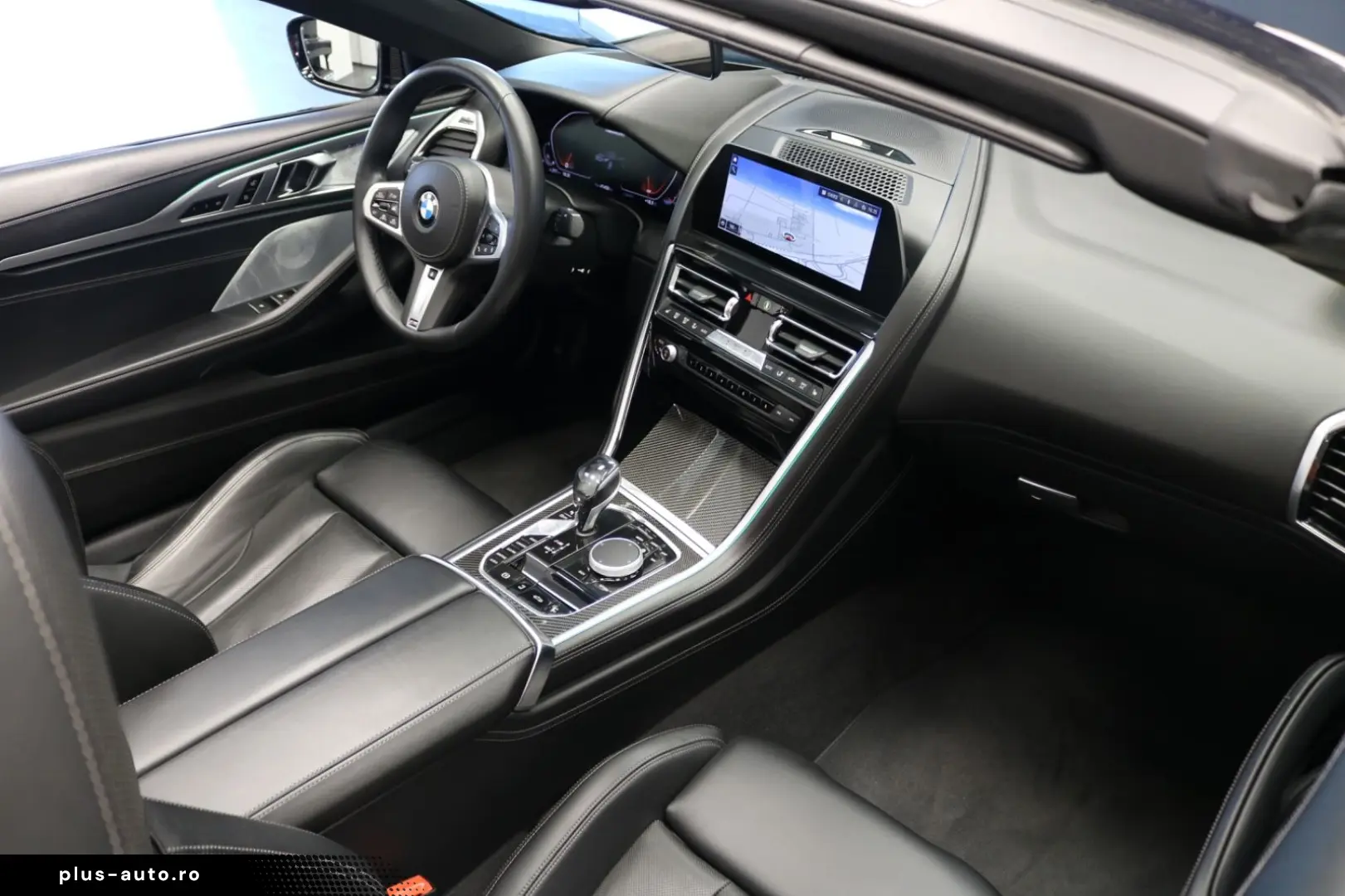 BMW M850 i 8 Cabrio xDrive CARBON SOFT HEADUP 360