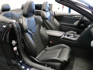 BMW M850 i 8 Cabrio xDrive CARBON SOFT HEADUP 360