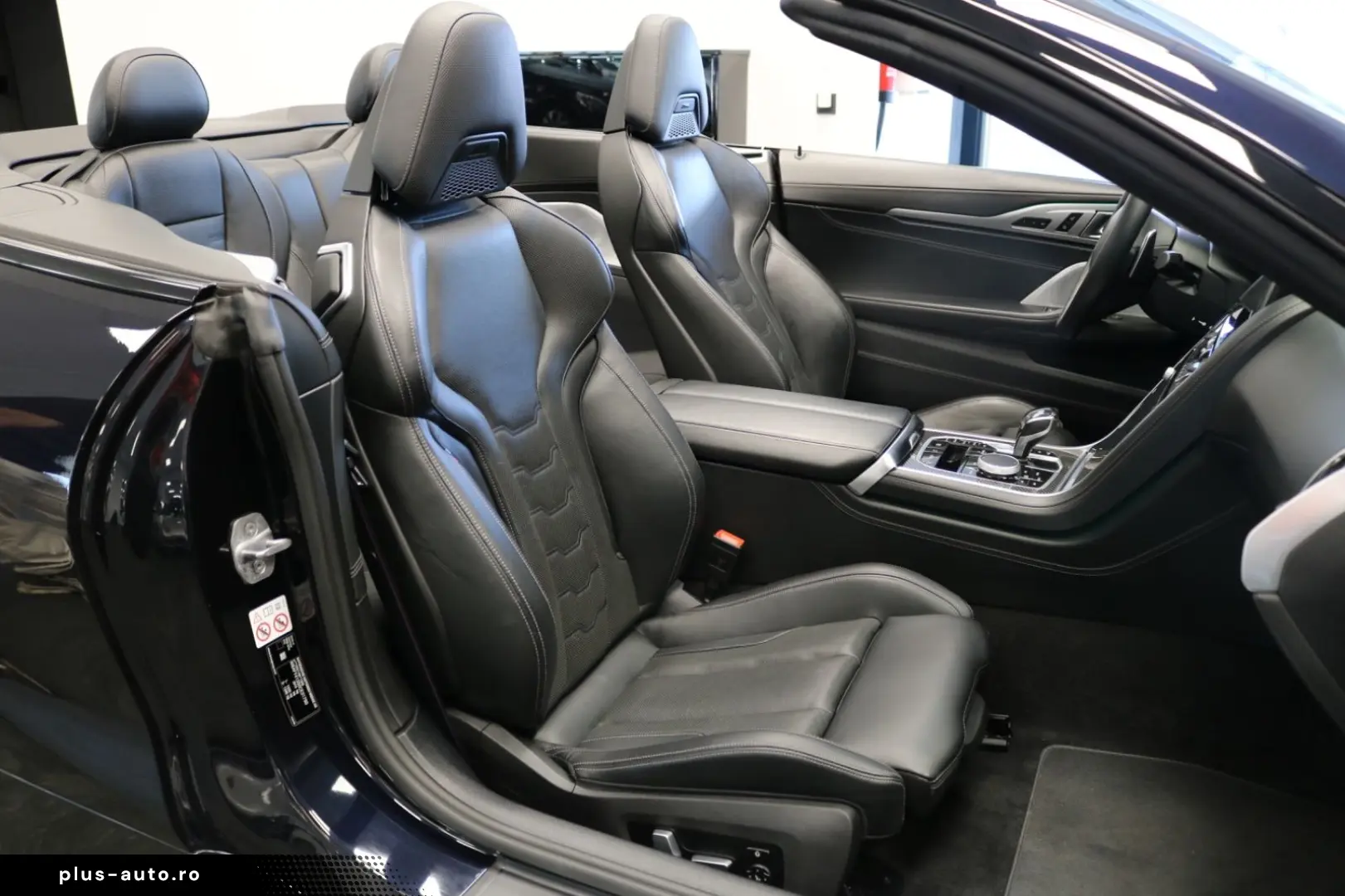 BMW M850 i 8 Cabrio xDrive CARBON SOFT HEADUP 360