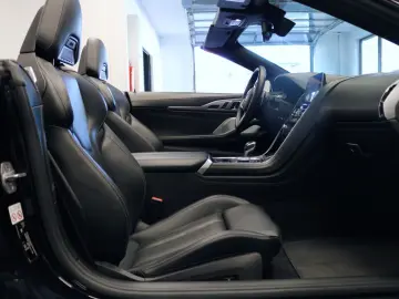 BMW M850 i 8 Cabrio xDrive CARBON SOFT HEADUP 360