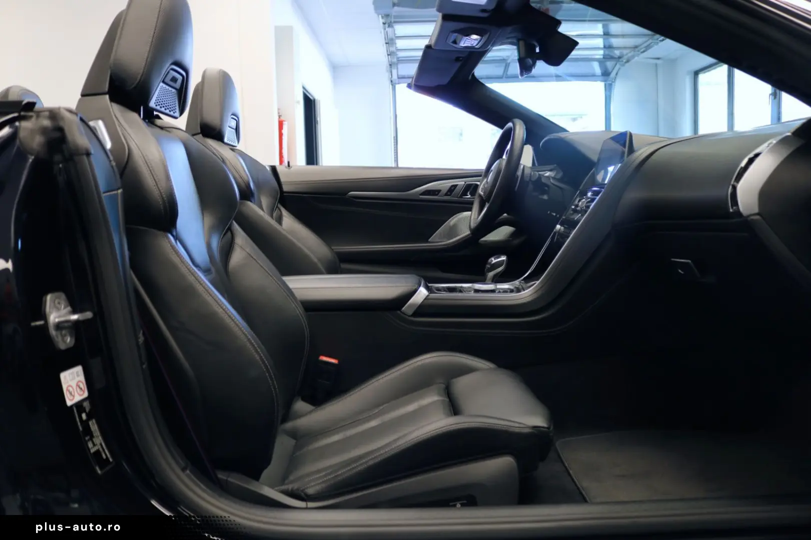 BMW M850 i 8 Cabrio xDrive CARBON SOFT HEADUP 360