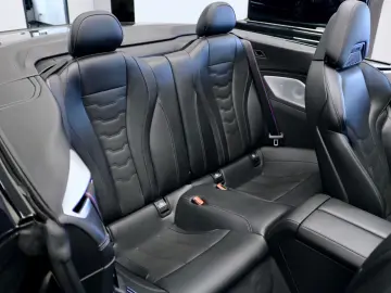 BMW M850 i 8 Cabrio xDrive CARBON SOFT HEADUP 360