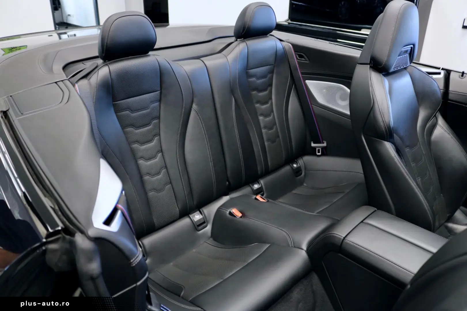 BMW M850 i 8 Cabrio xDrive CARBON SOFT HEADUP 360