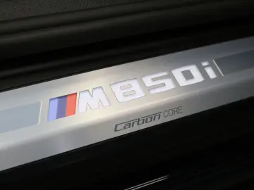 BMW M850 i 8 Cabrio xDrive CARBON SOFT HEADUP 360