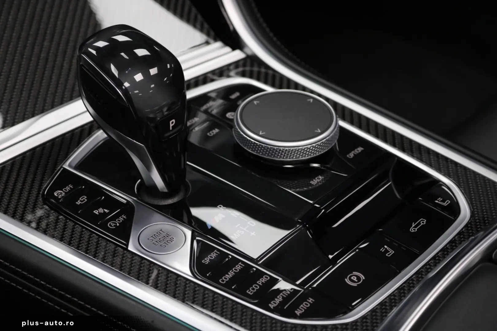 BMW M850 i 8 Cabrio xDrive CARBON SOFT HEADUP 360