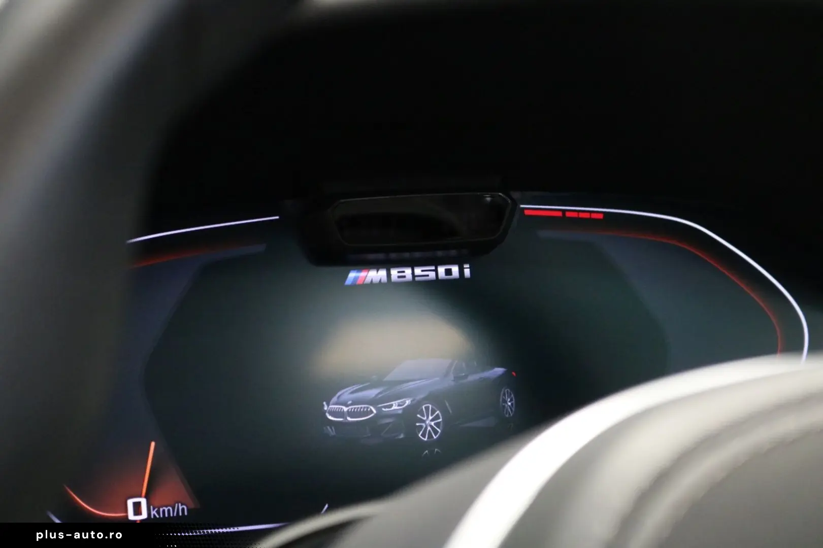 BMW M850 i 8 Cabrio xDrive CARBON SOFT HEADUP 360