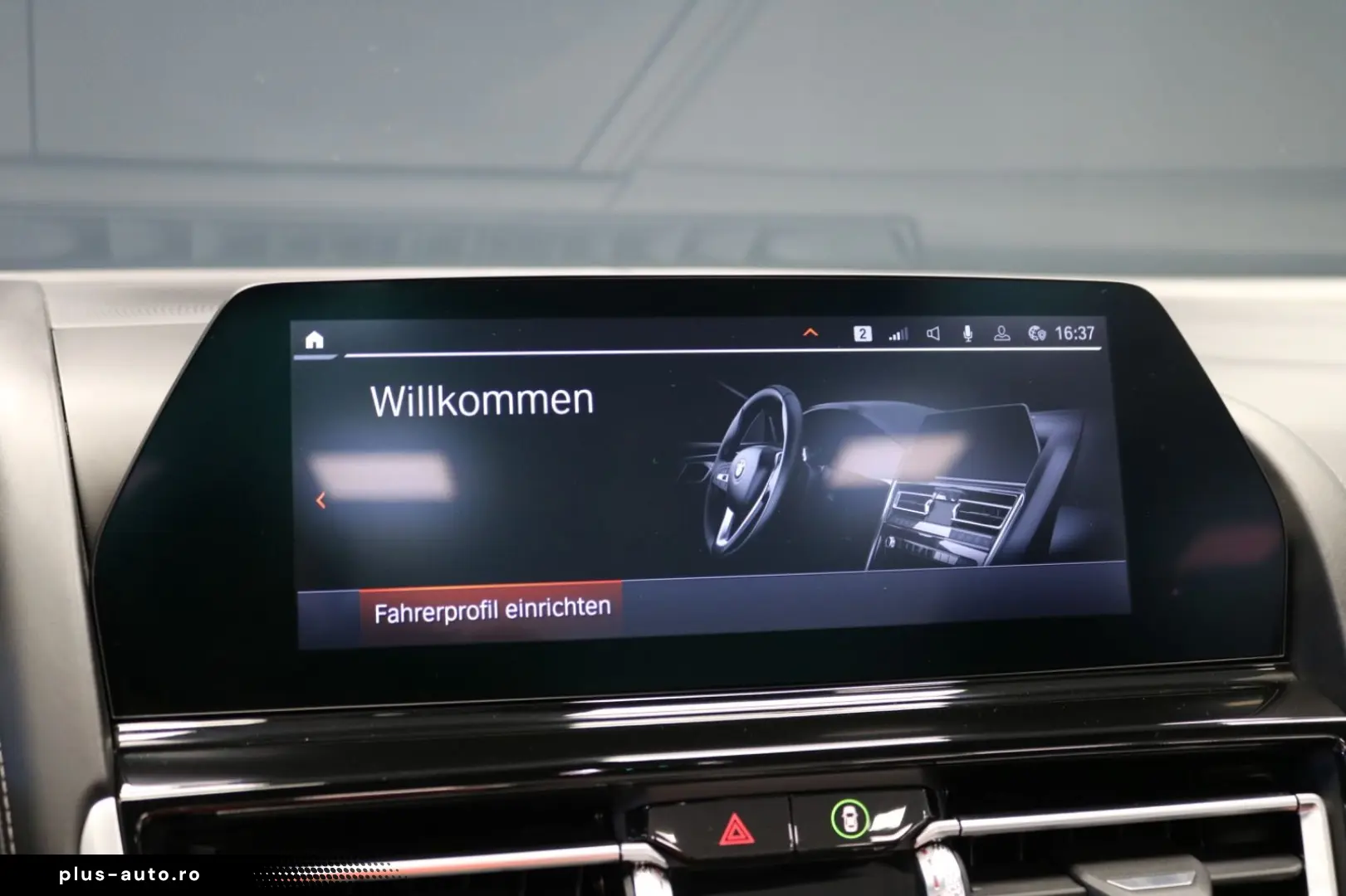 BMW M850 i 8 Cabrio xDrive CARBON SOFT HEADUP 360