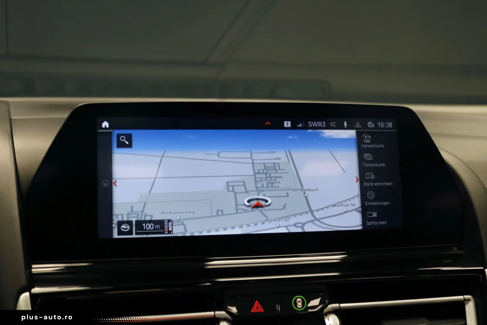 BMW M850 i 8 Cabrio xDrive CARBON SOFT HEADUP 360