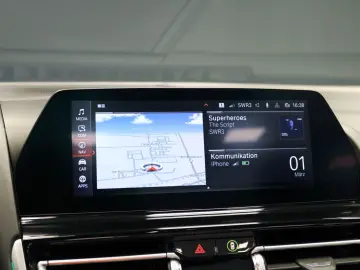 BMW M850 i 8 Cabrio xDrive CARBON SOFT HEADUP 360