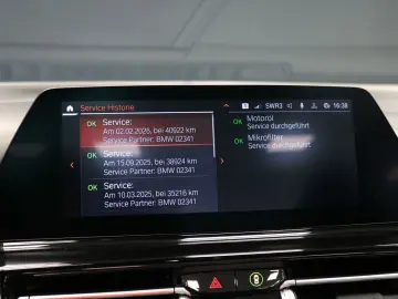 BMW M850 i 8 Cabrio xDrive CARBON SOFT HEADUP 360