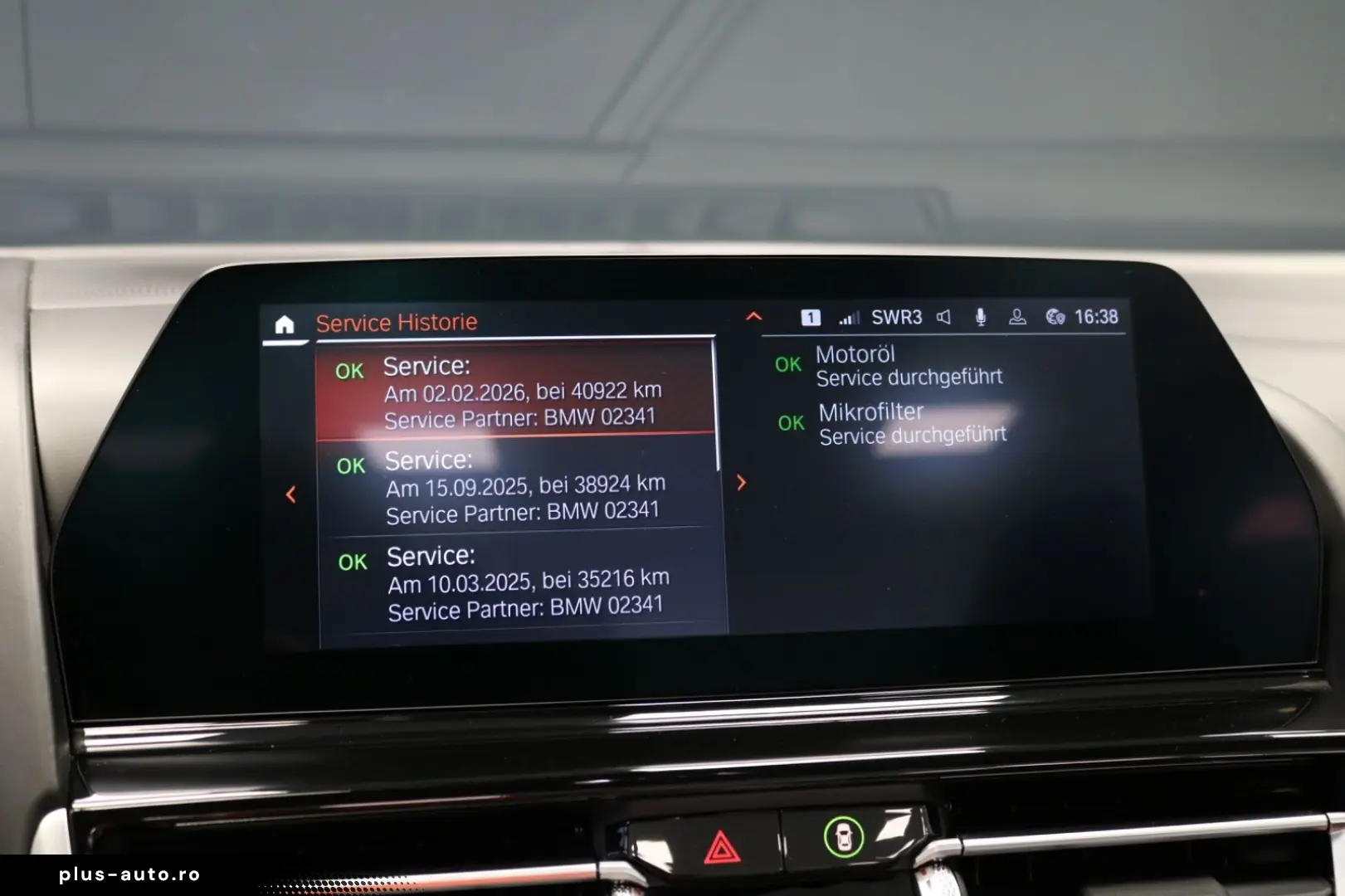 BMW M850 i 8 Cabrio xDrive CARBON SOFT HEADUP 360