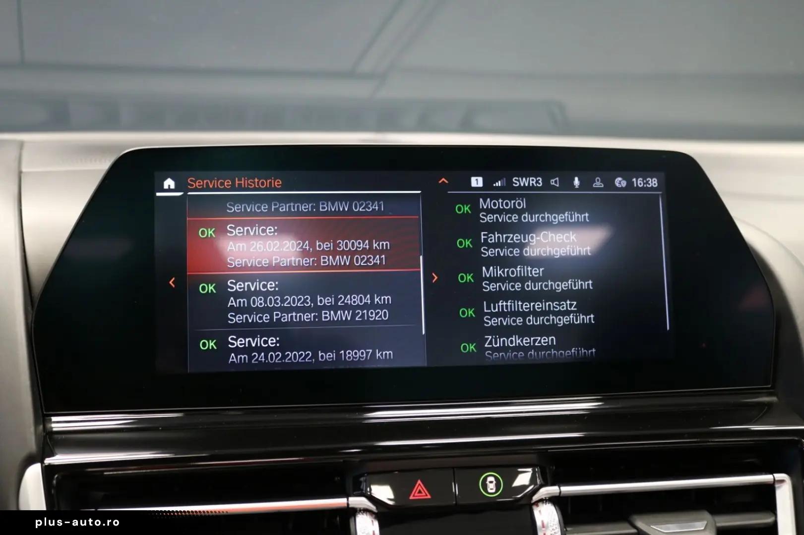 BMW M850 i 8 Cabrio xDrive CARBON SOFT HEADUP 360