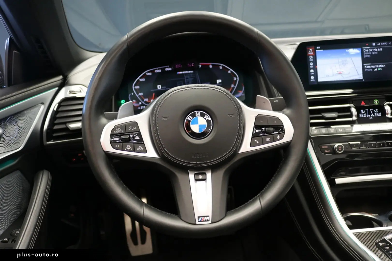 BMW M850 i 8 Cabrio xDrive CARBON SOFT HEADUP 360