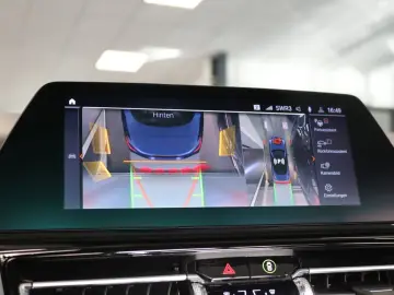 BMW M850 i 8 Cabrio xDrive CARBON SOFT HEADUP 360