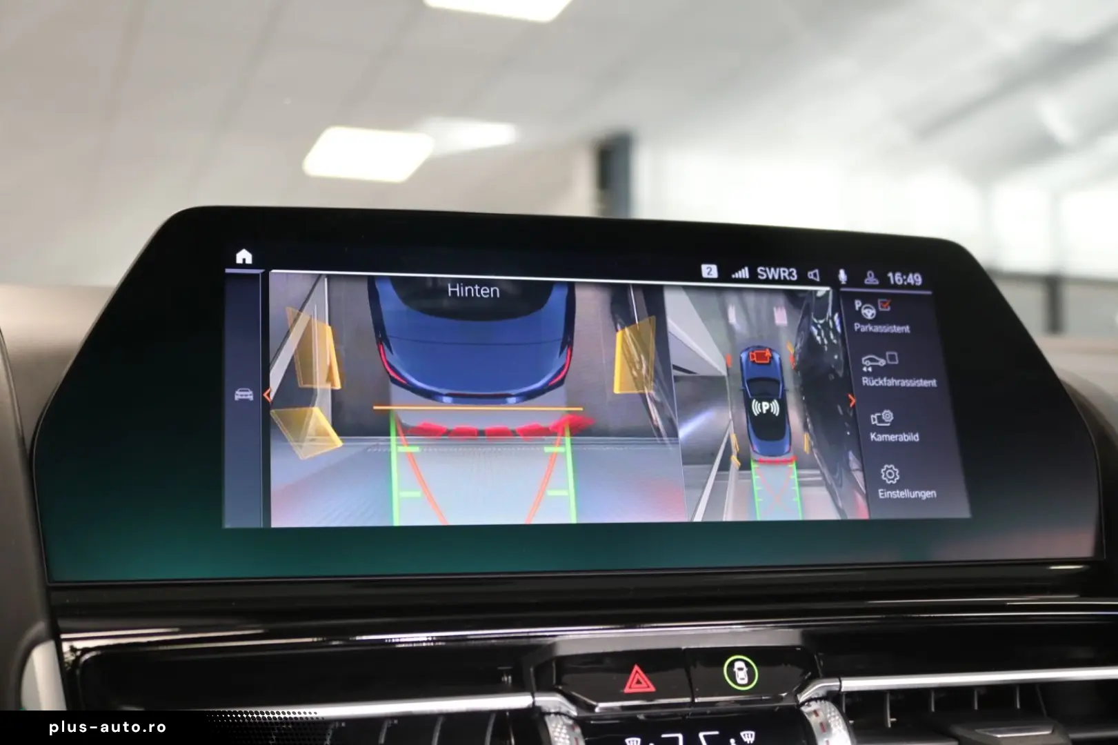 BMW M850 i 8 Cabrio xDrive CARBON SOFT HEADUP 360