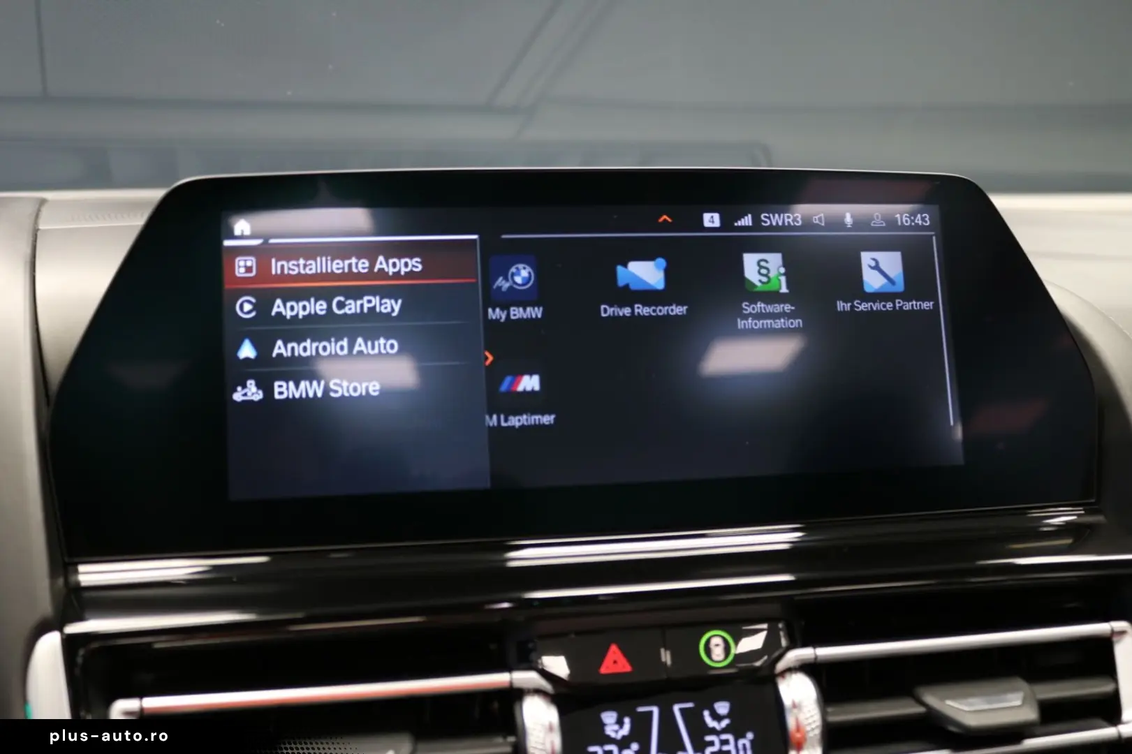 BMW M850 i 8 Cabrio xDrive CARBON SOFT HEADUP 360