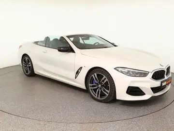 BMW M850i xDr. Laser Lüft DrAProf PAs 360 Individual