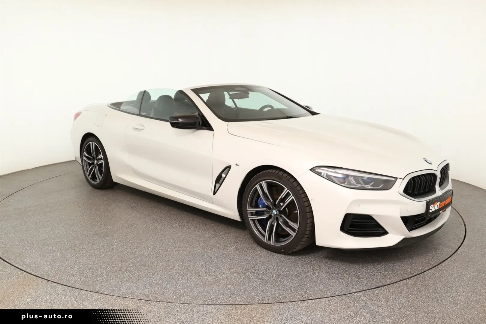 BMW M850i xDr. Laser Lüft DrAProf PAs 360 Individual