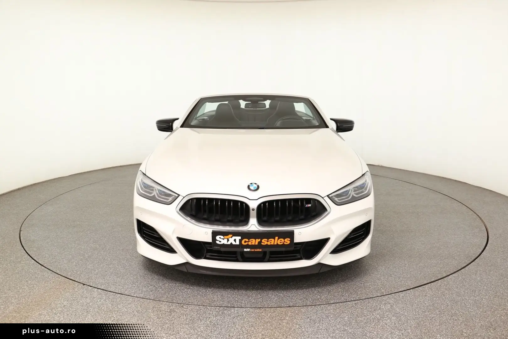 BMW M850i xDr. Laser Lüft DrAProf PAs 360 Individual