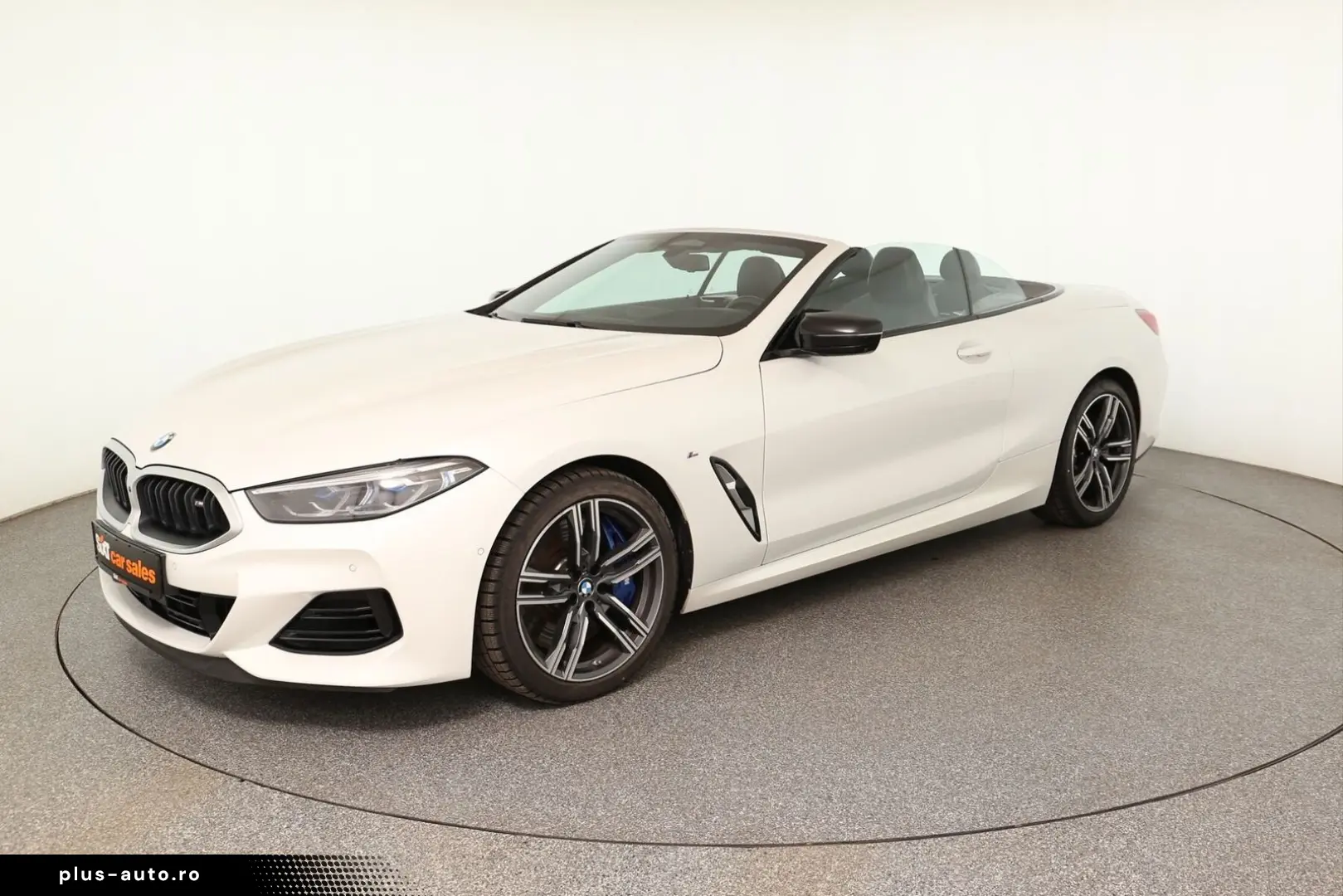 BMW M850i xDr. Laser Lüft DrAProf PAs 360 Individual