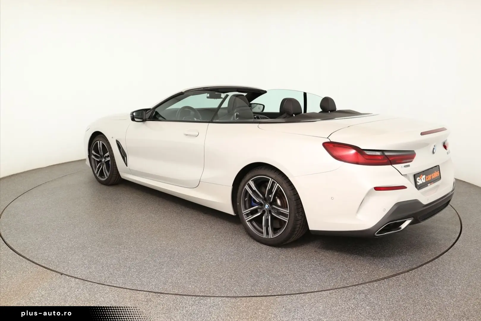 BMW M850i xDr. Laser Lüft DrAProf PAs 360 Individual