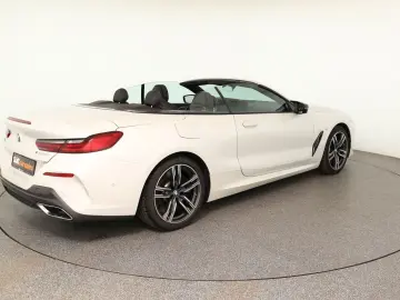 BMW M850i xDr. Laser Lüft DrAProf PAs 360 Individual