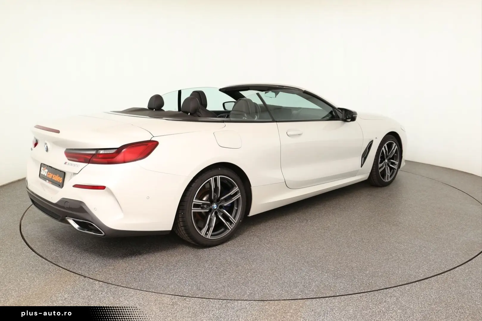 BMW M850i xDr. Laser Lüft DrAProf PAs 360 Individual